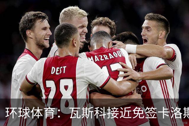 环球体育:瓦斯科接近免签卡洛斯-维尼修斯